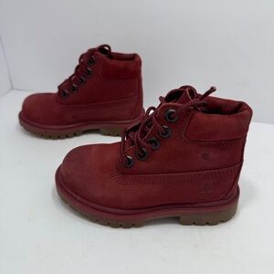 Timberland Classic Premium Waterproof Boots-Toddler Size 1